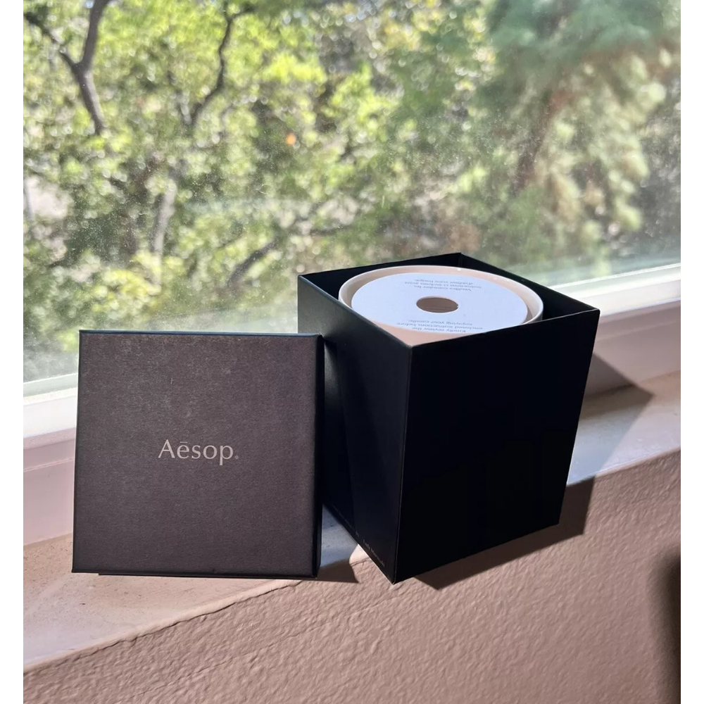 Aesop Callippus Candle