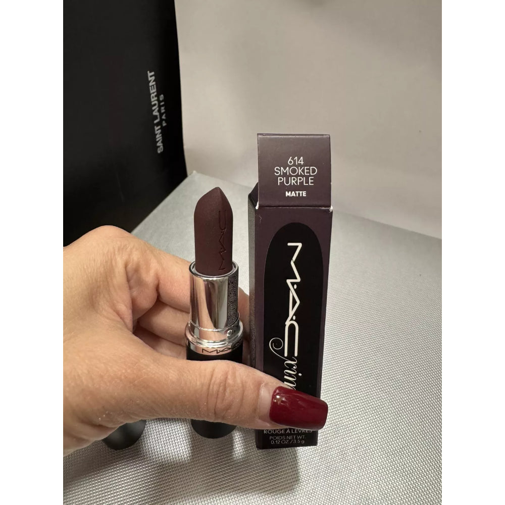 MAC Macximal Silky Matte Lipstick