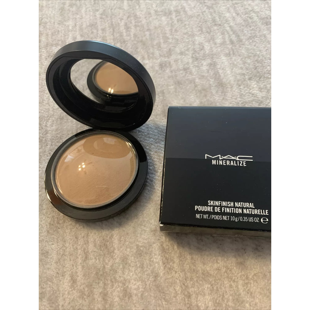 MAC Mineralize Skinfinish Natural