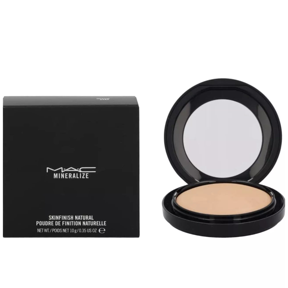 MAC Mineralize Skinfinish Natural