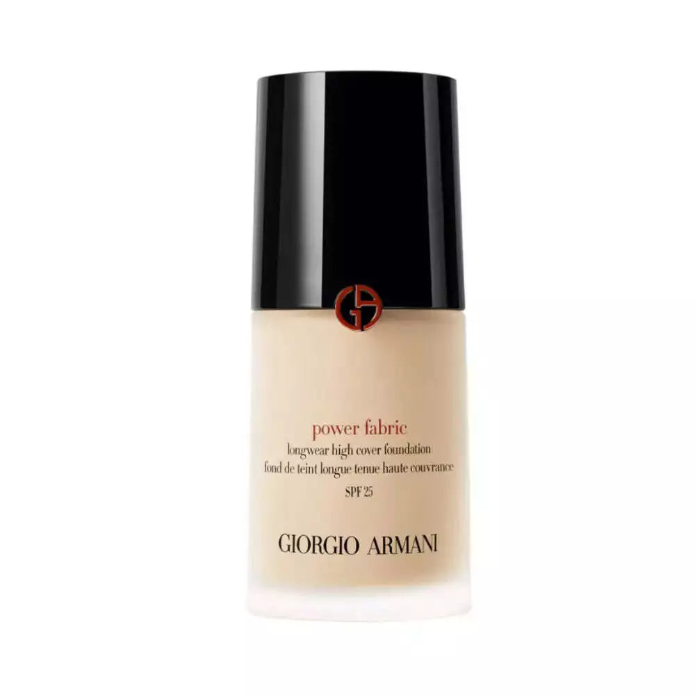 Armani Power Fabric+ Ultra Longwear Matte Foundation SPF20