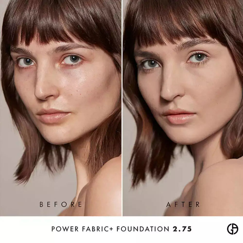 Armani Power Fabric+ Ultra Longwear Matte Foundation SPF20