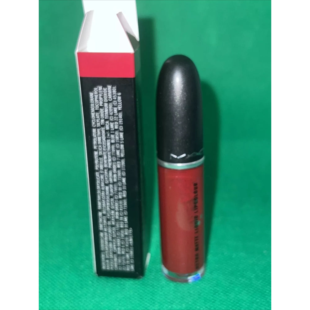 MAC Retro Matte Liquid Lipcolour