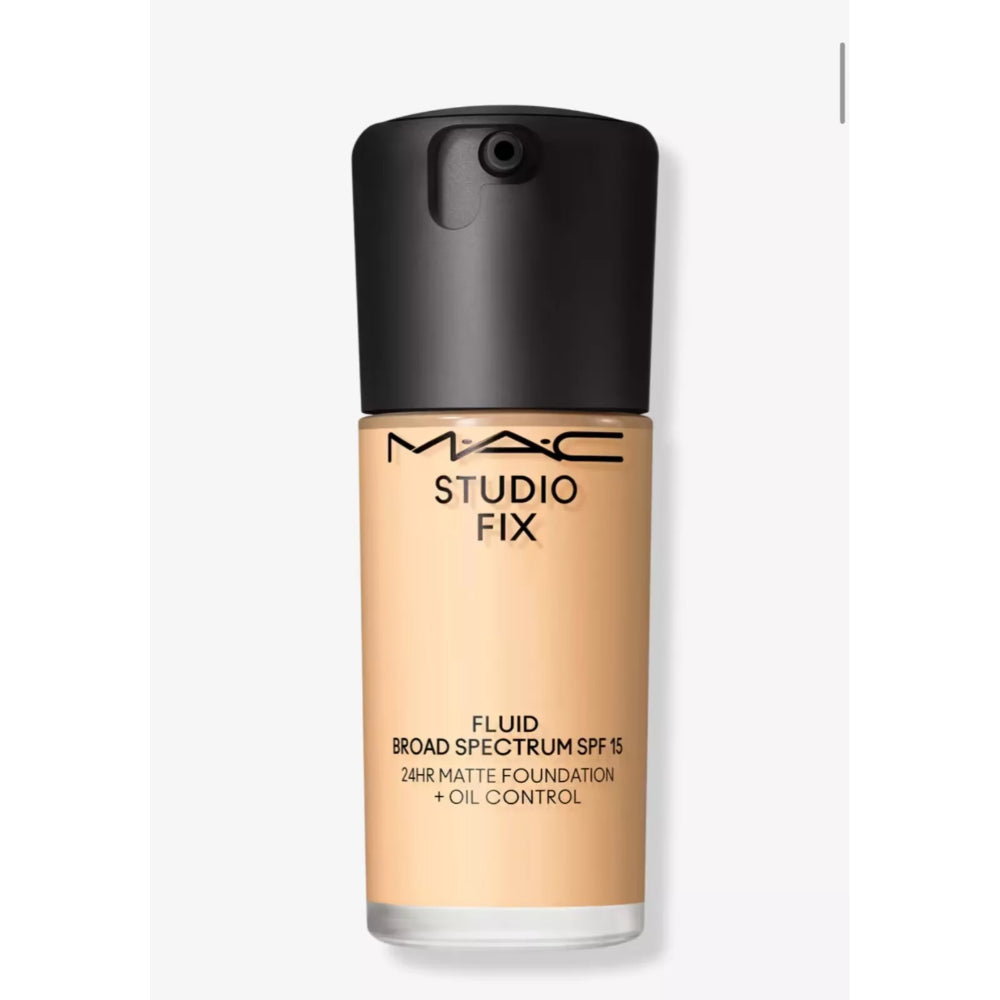 MAC Studio Fix Fluid Foundation SPF15