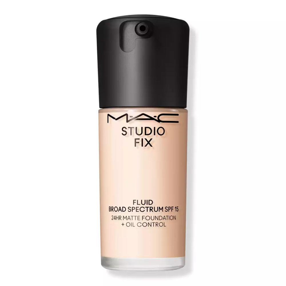 MAC Studio Fix Fluid Foundation SPF15