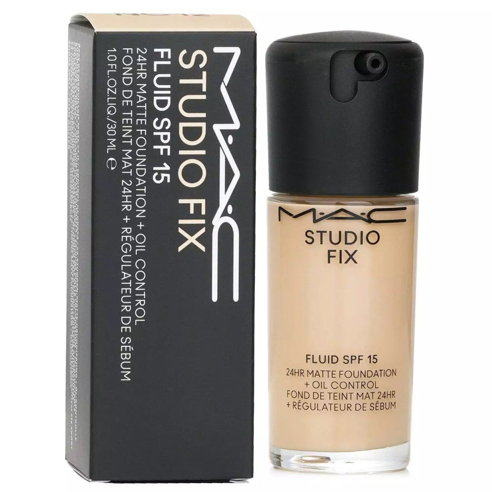 MAC Studio Fix Fluid Foundation SPF15