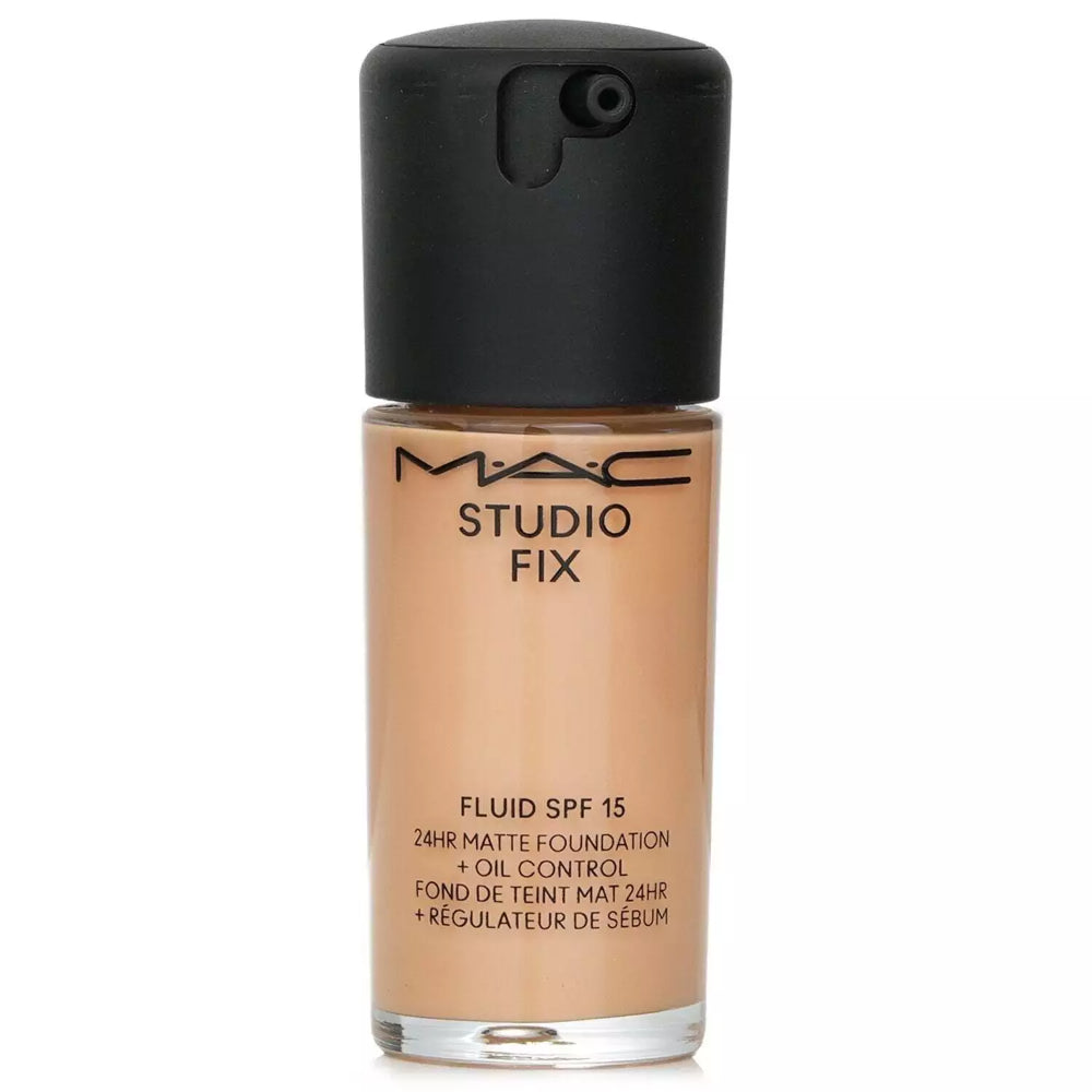 MAC Studio Fix Fluid Foundation SPF15