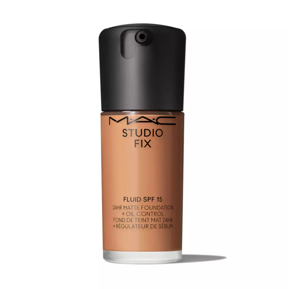 MAC Studio Fix Fluid Foundation SPF15