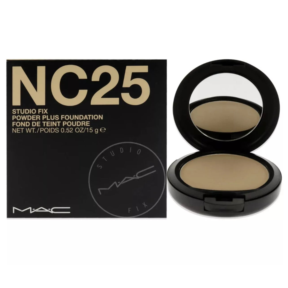 MAC Studio Fix Powder Plus Foundation