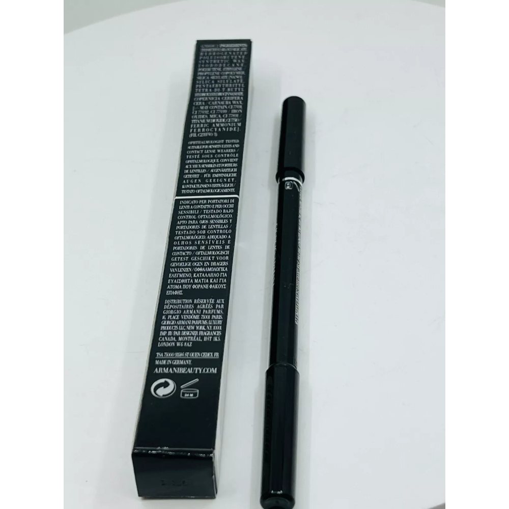 Armani Waterproof Smooth Silk Eye Pencil 1 piece