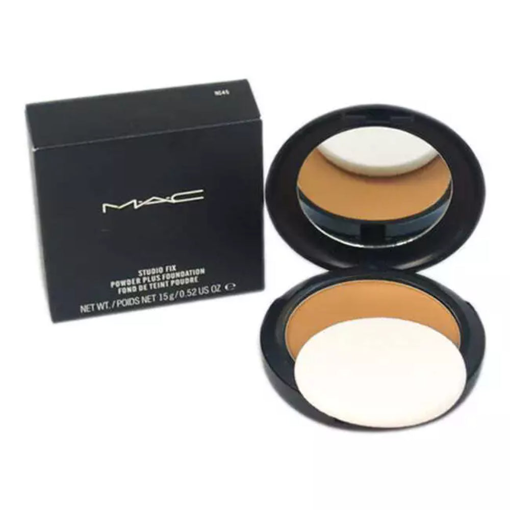 MAC Studio Fix Powder Plus Foundation