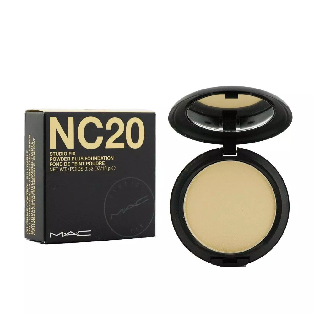 MAC Studio Fix Powder Plus Foundation