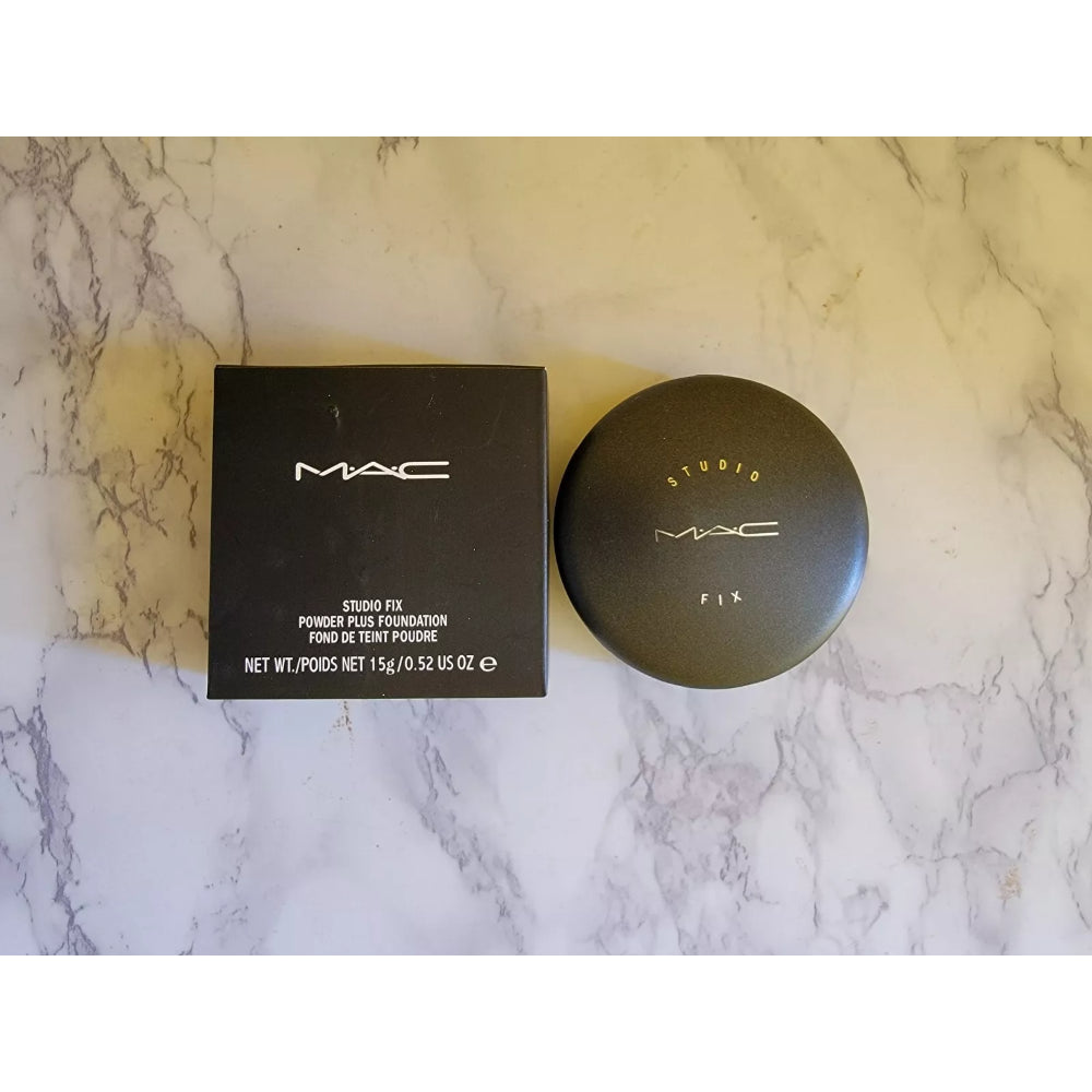 MAC Studio Fix Powder Plus Foundation