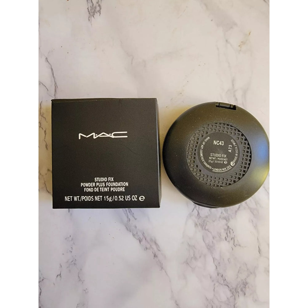 MAC Studio Fix Powder Plus Foundation