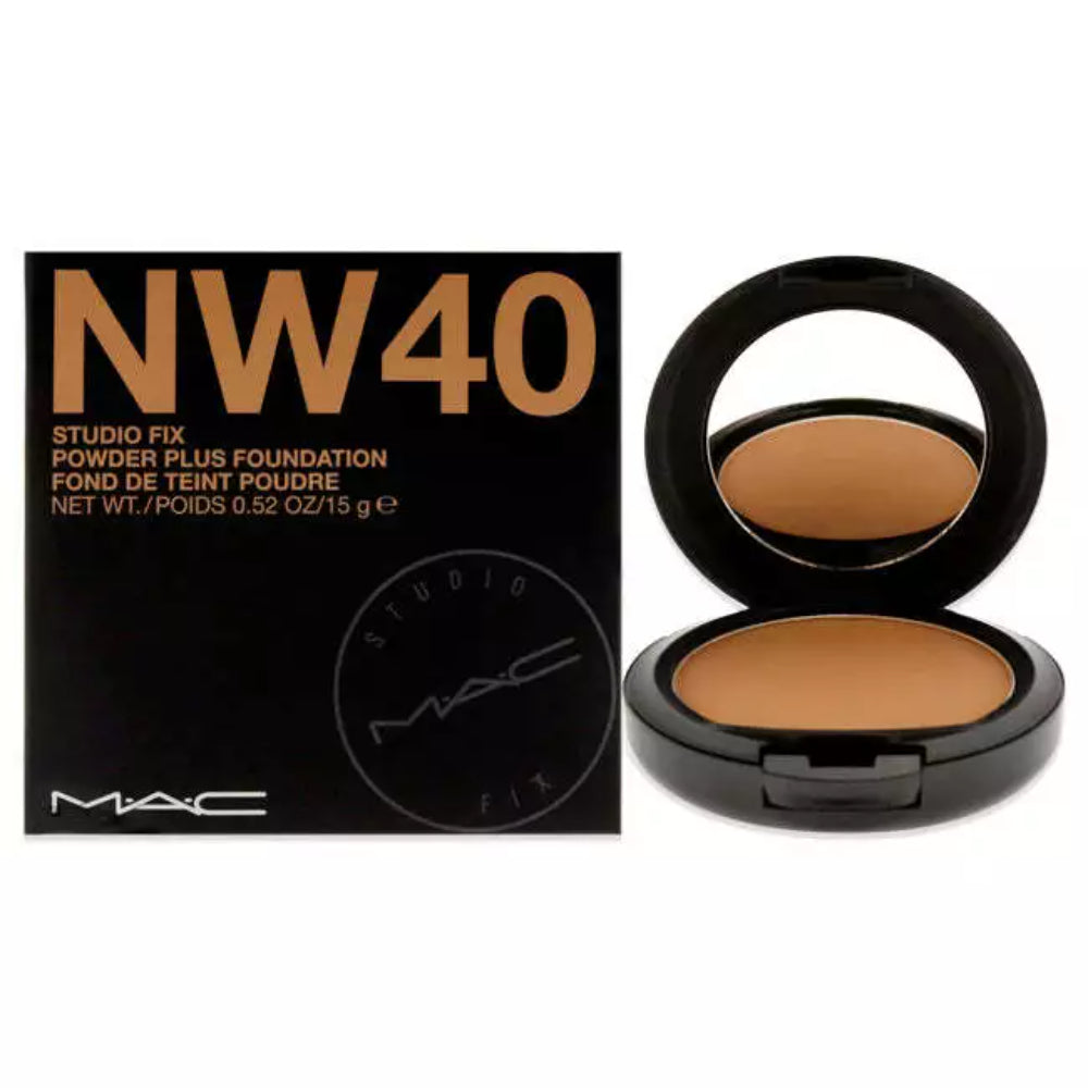 MAC Studio Fix Powder Plus Foundation