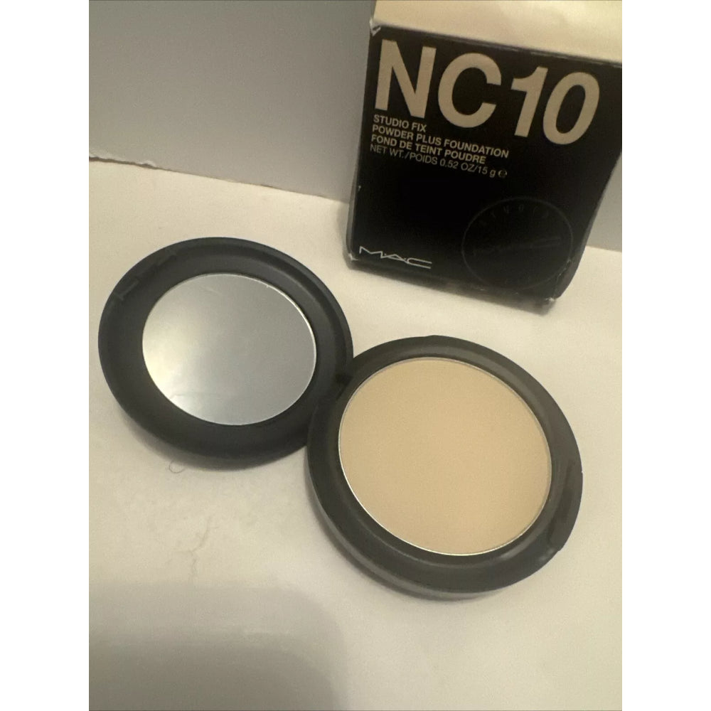 MAC Studio Fix Powder Plus Foundation