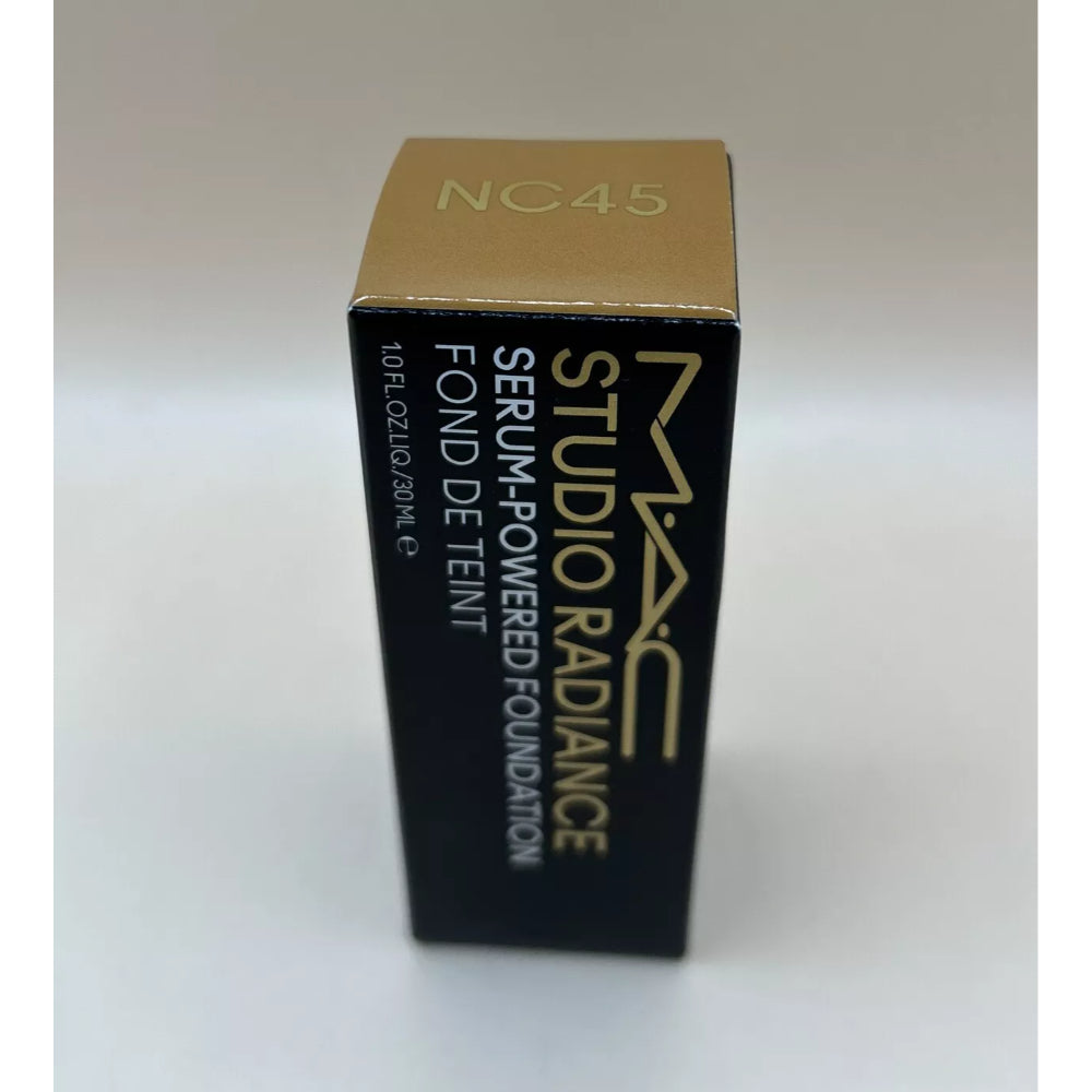 MAC Studio Radiance Serum-Powered Foundation