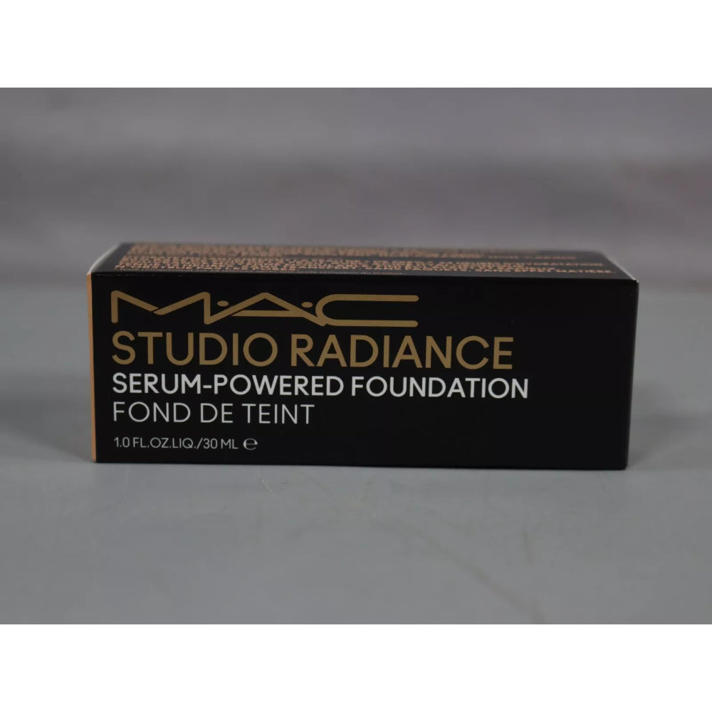 MAC Studio Radiance Serum-Powered Foundation