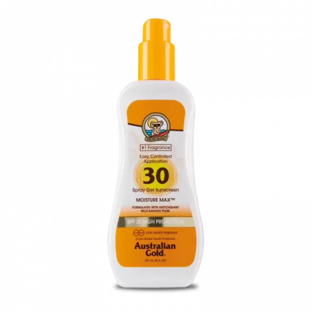 Australian Gold Ultimate Hydration Spray Gel Sunscreen SPF30