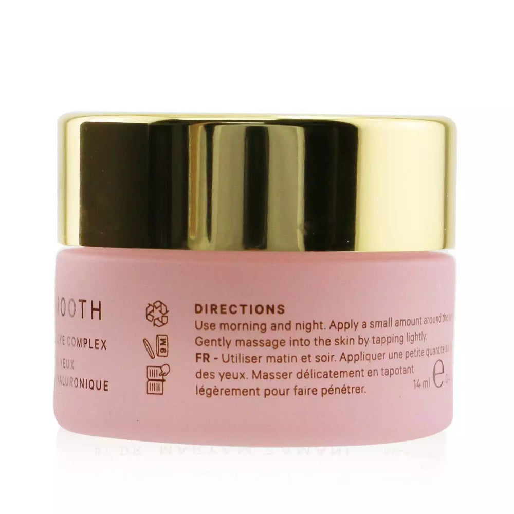 MZ Skin Sooth & Smooth Collagen Activating Eye Complex