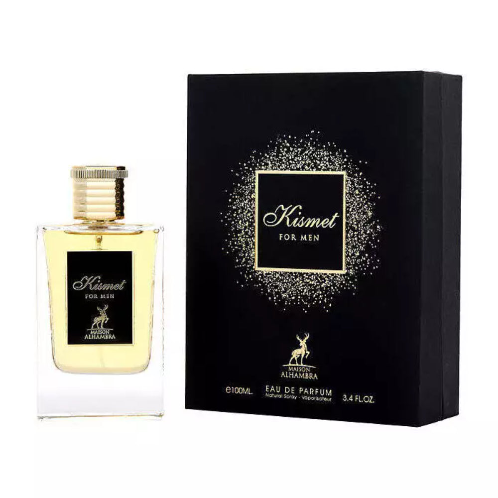 Maison Alhambra Kismet For Men Edp Spray