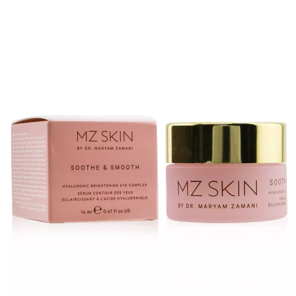 MZ Skin Sooth & Smooth Collagen Activating Eye Complex