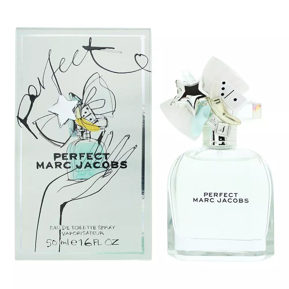 Marc Jacobs Perfect Edt Spray