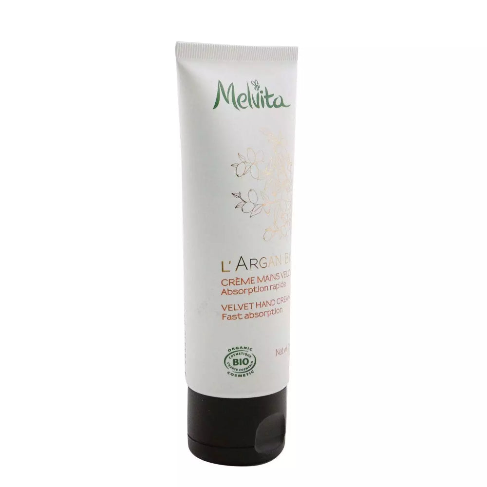 Melvita L'Argan Bio Velvety Hand Cream