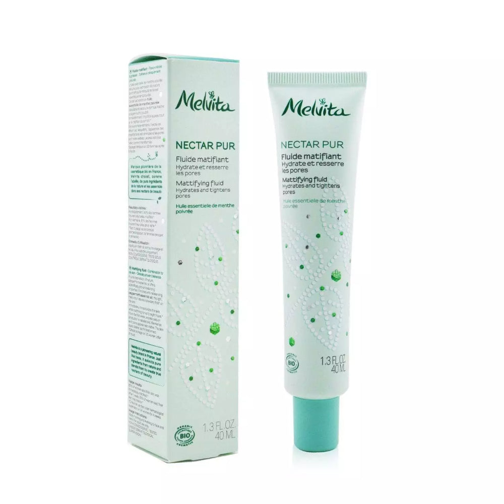 Melvita Nectar Pur Mattifying Fluid