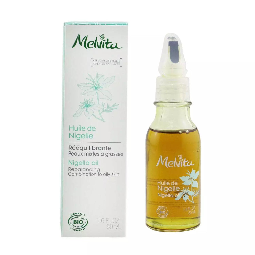 Melvita Nigella Oil