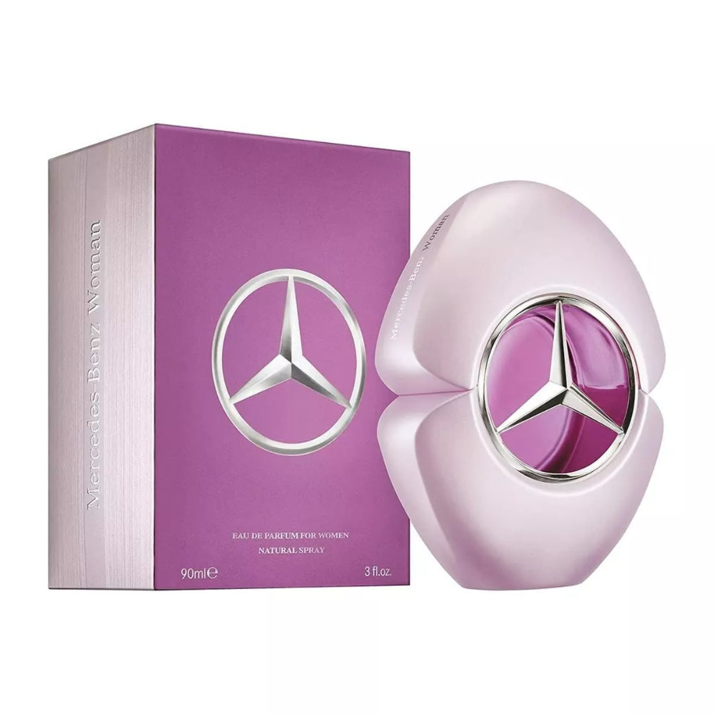 Mercedes Benz For Women Edp Spray