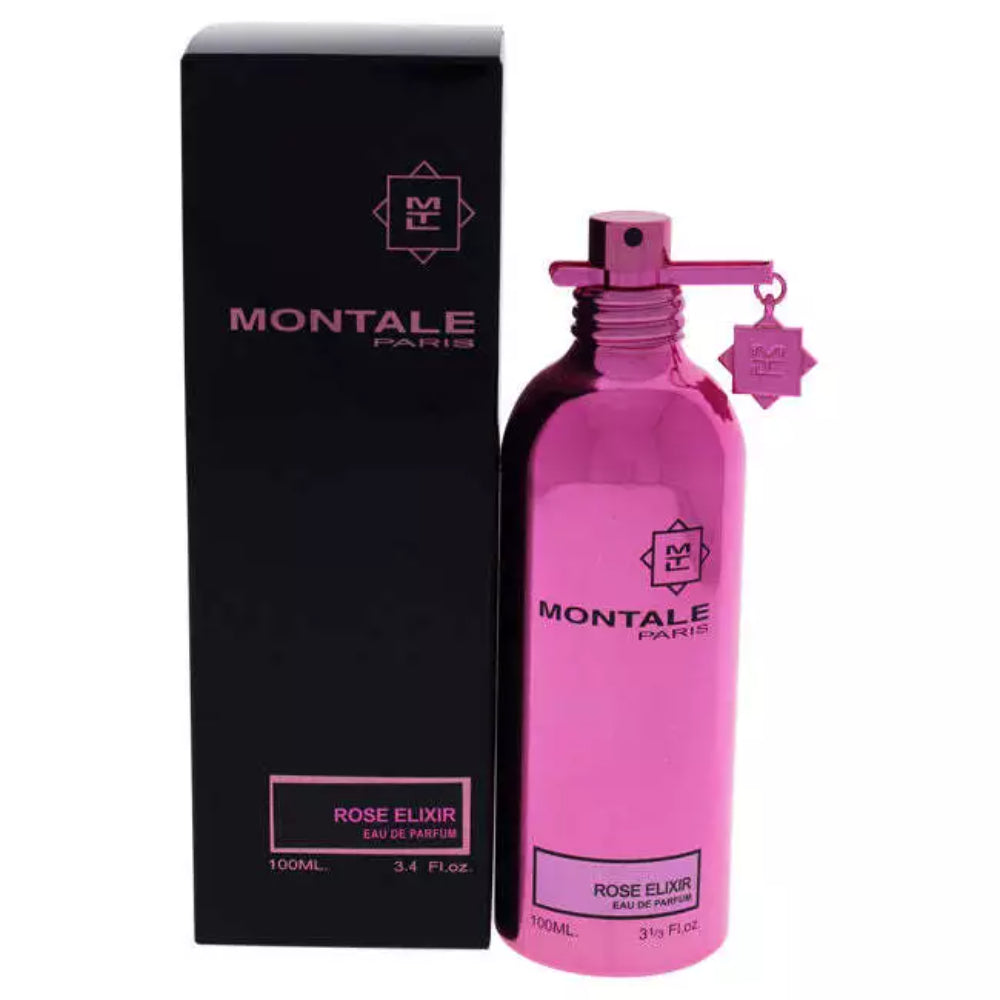 Montale Rose Elixir Edp Spray