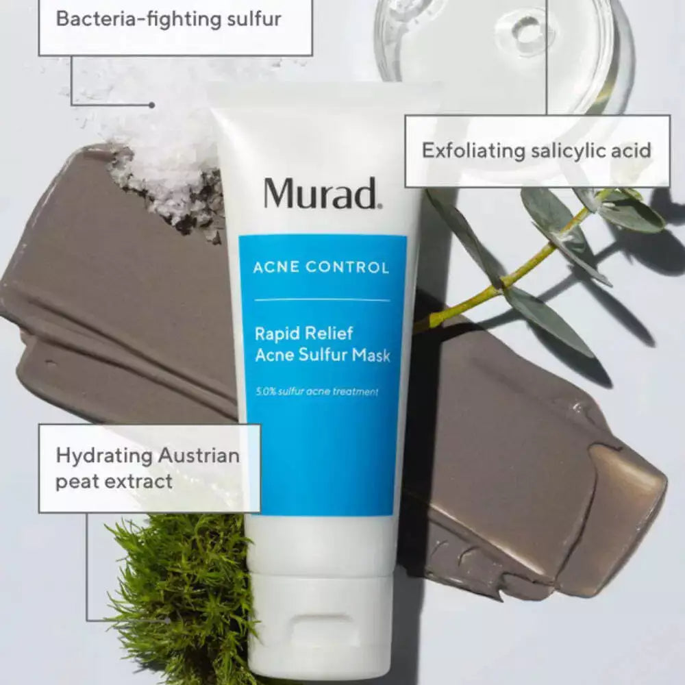 Murad Rapid Relief Sulfur Mask