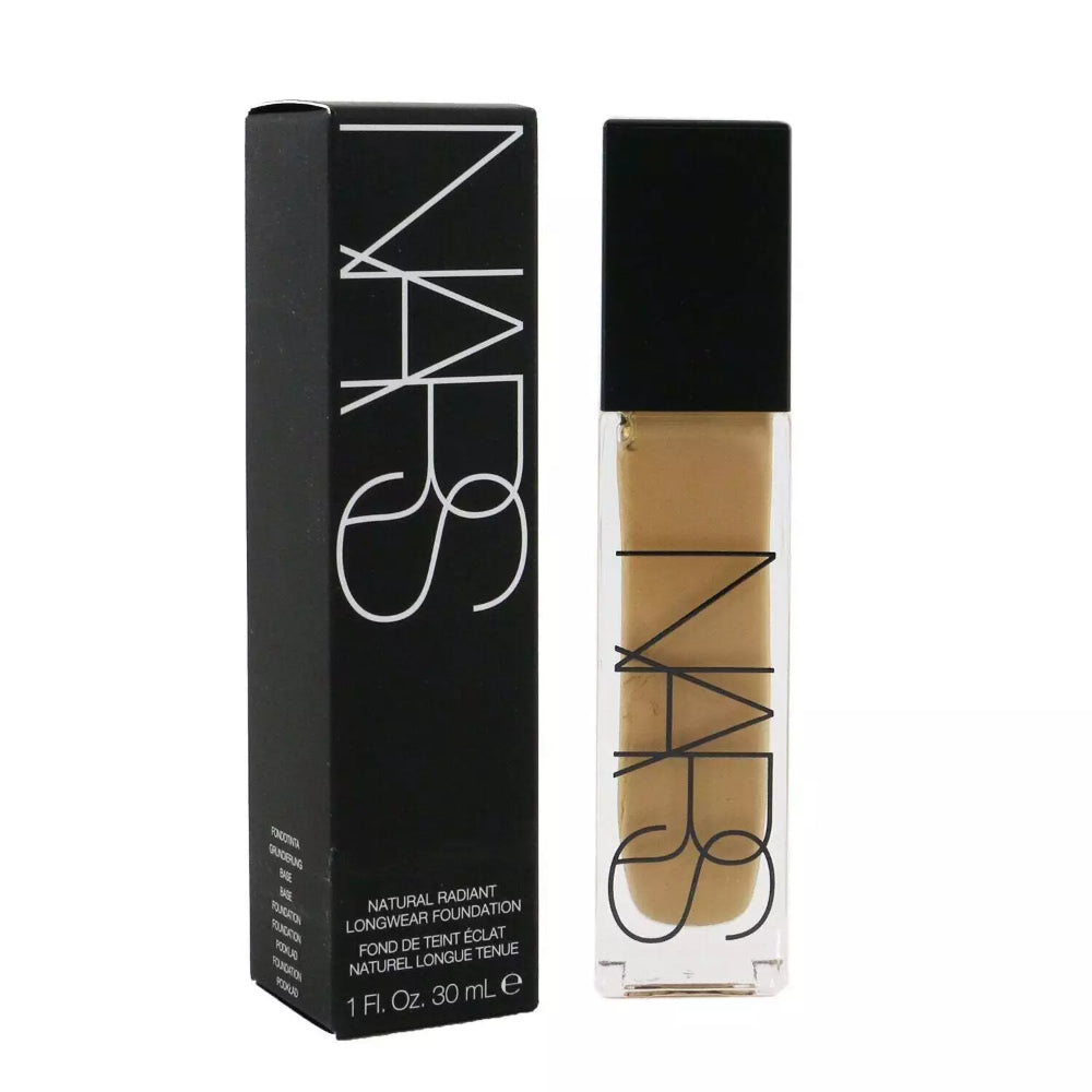 Nars Natural Radiant Longwear Foundation