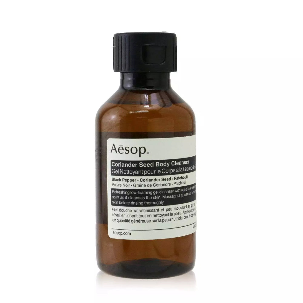 Aesop Coriander Seed Body Cleanser