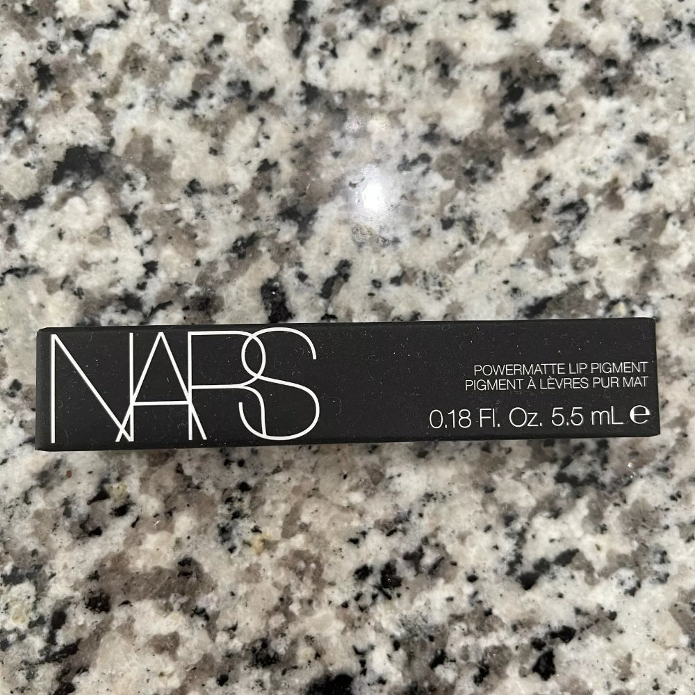 Nars Powermatte Lip Pigment