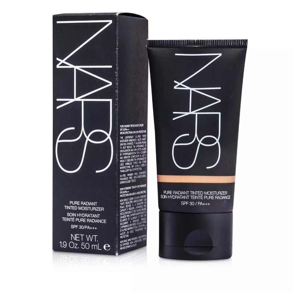 Nars Pure Radiant Tinted Moisturizer SPF30