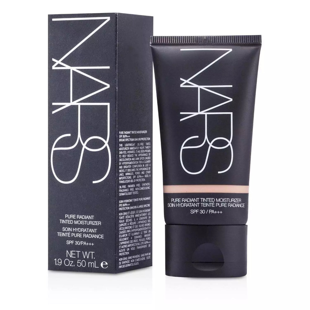 Nars Pure Radiant Tinted Moisturizer SPF30