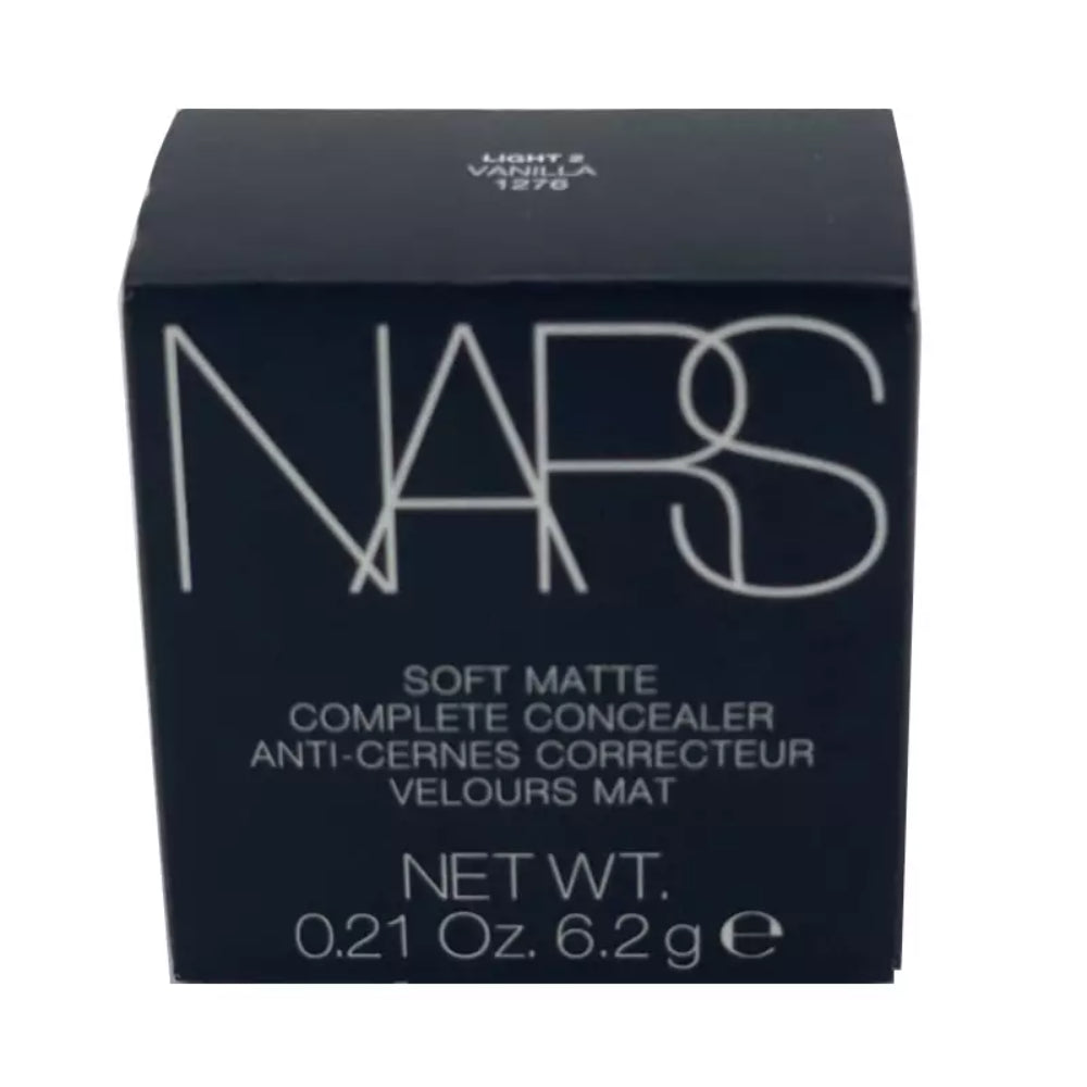 Nars Soft Matte Complete Concealer