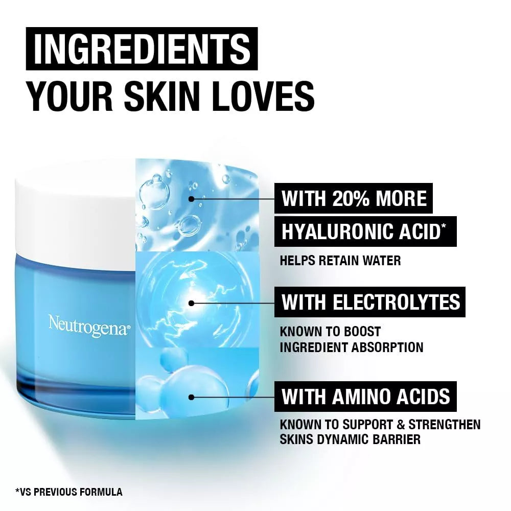 Neutrogena Hydro Boost Water Gel