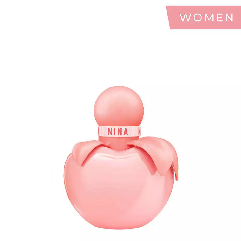 Nina Ricci Nina Rose Edt Spray