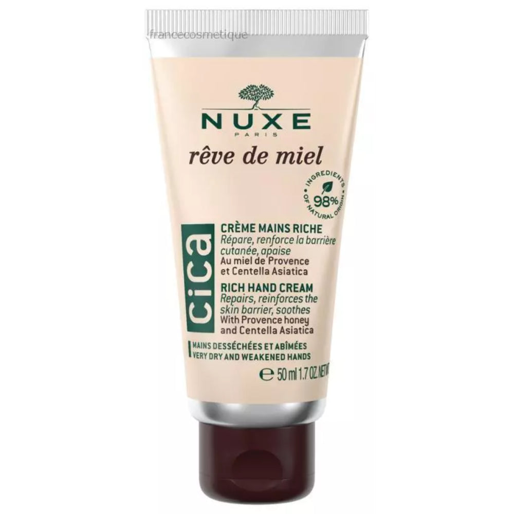 Nuxe Reve De Miel Cica Hand Cream