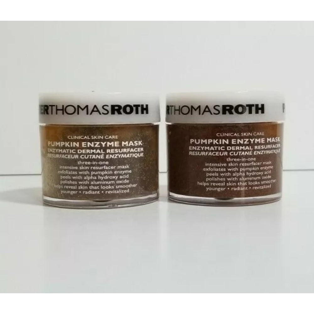 P.T. Roth Pumpkin Enzyme Mask