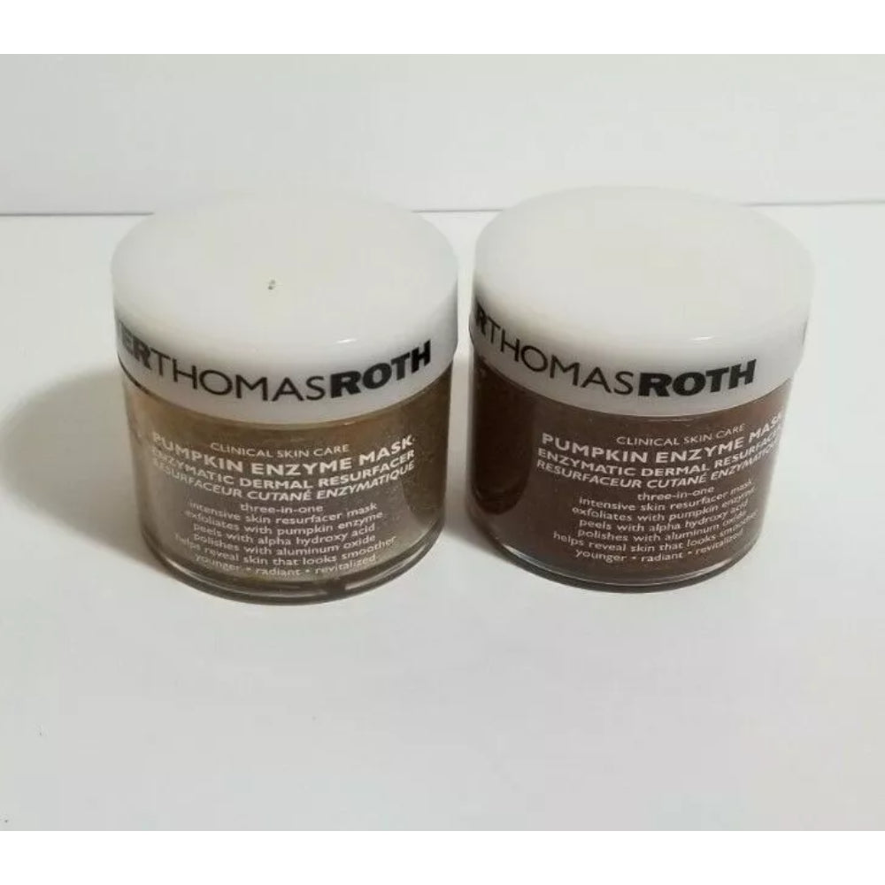 P.T. Roth Pumpkin Enzyme Mask