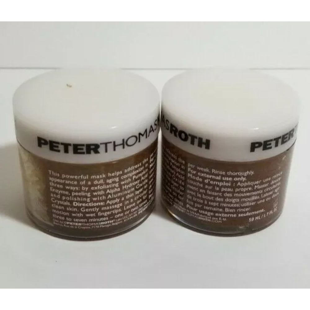 P.T. Roth Pumpkin Enzyme Mask