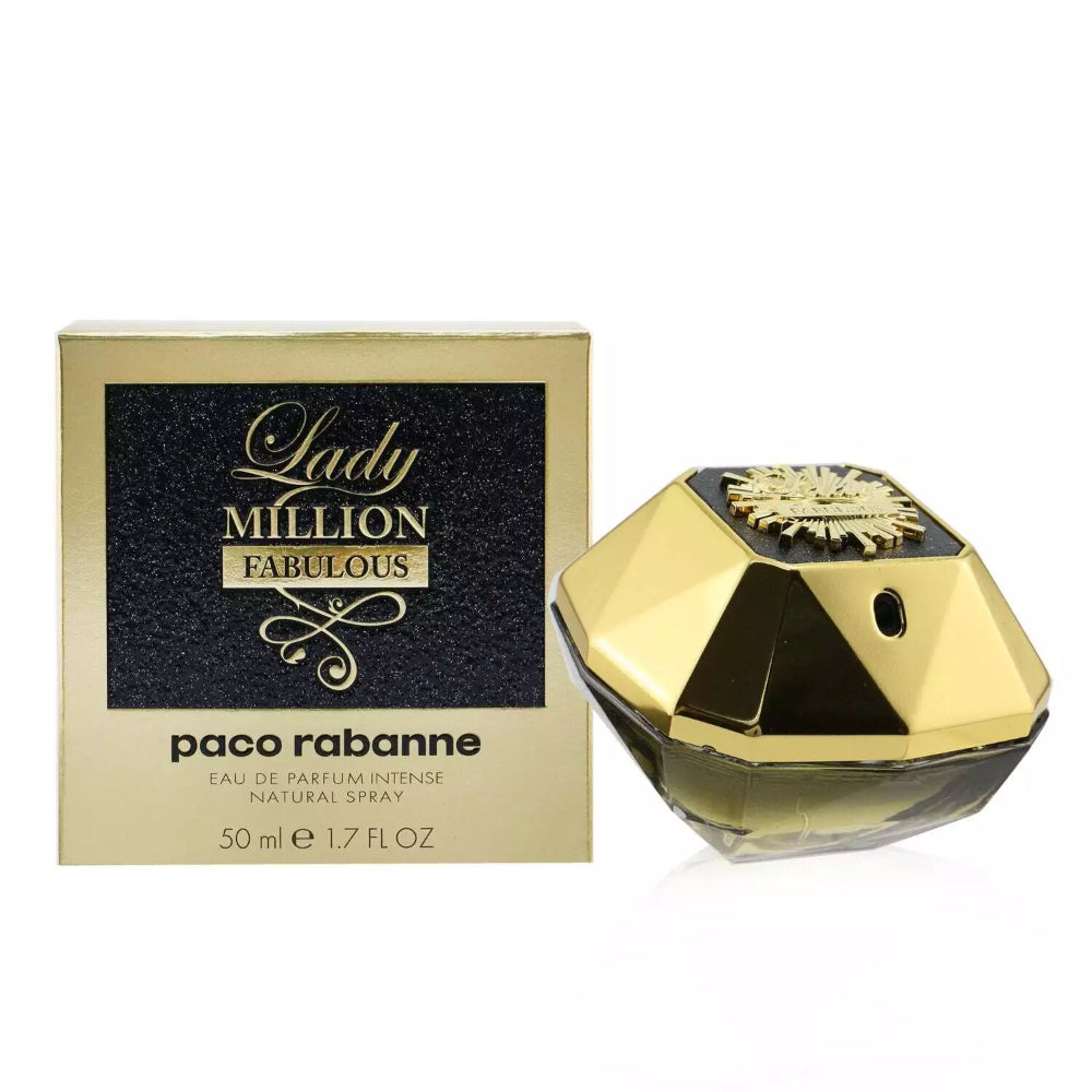 Paco Rabanne Lady Million Fabulous Intense Edp Spray