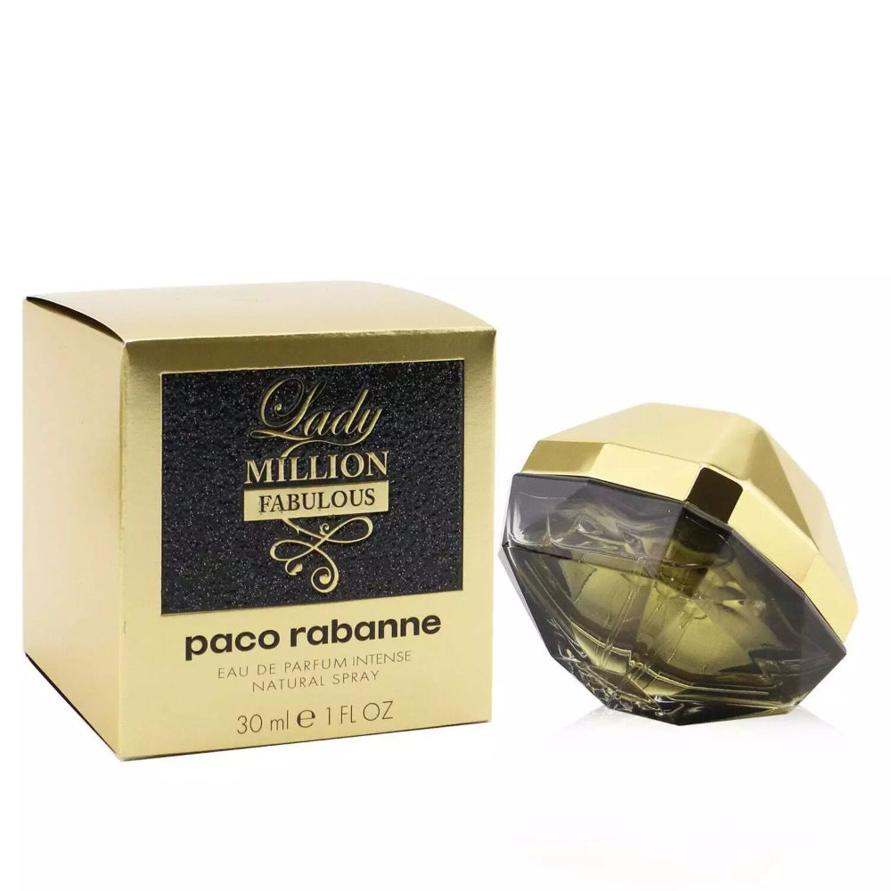 Paco Rabanne Lady Million Fabulous Intense Edp Spray