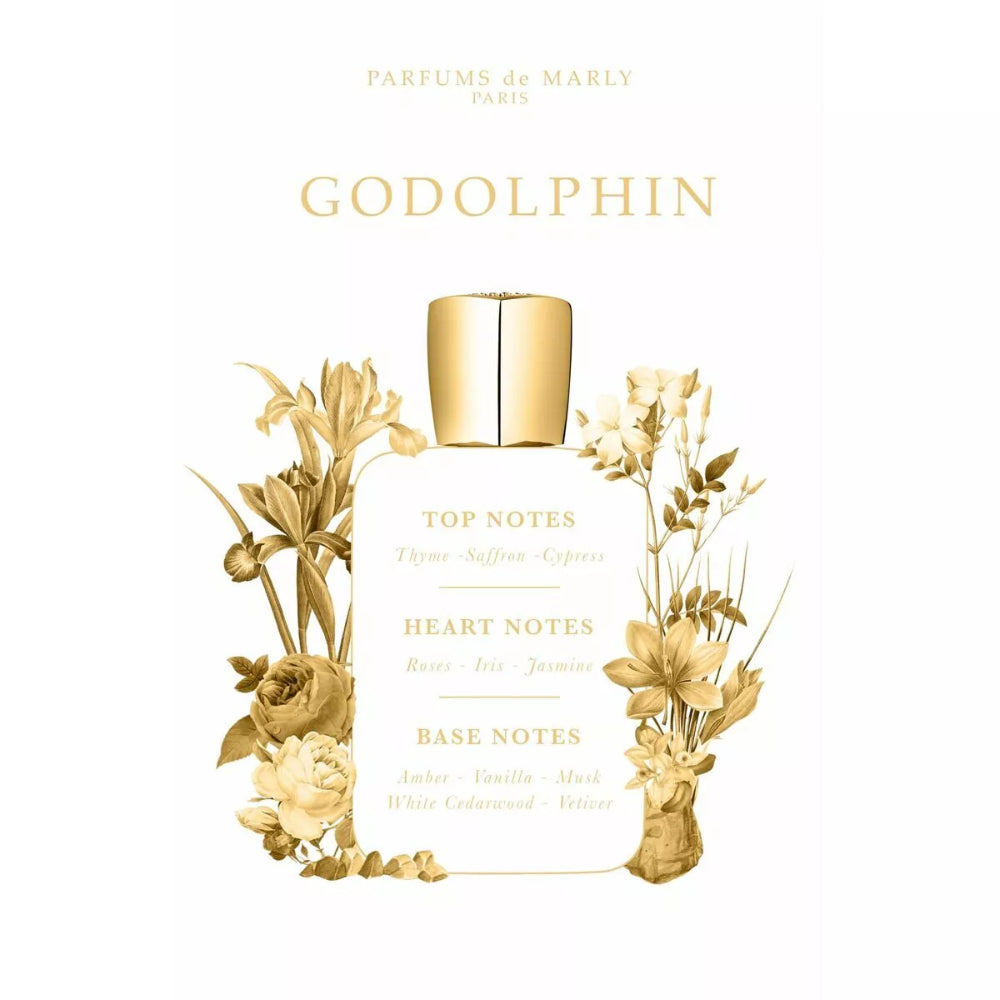 Parfums De Marly Godolphin Edp Spray