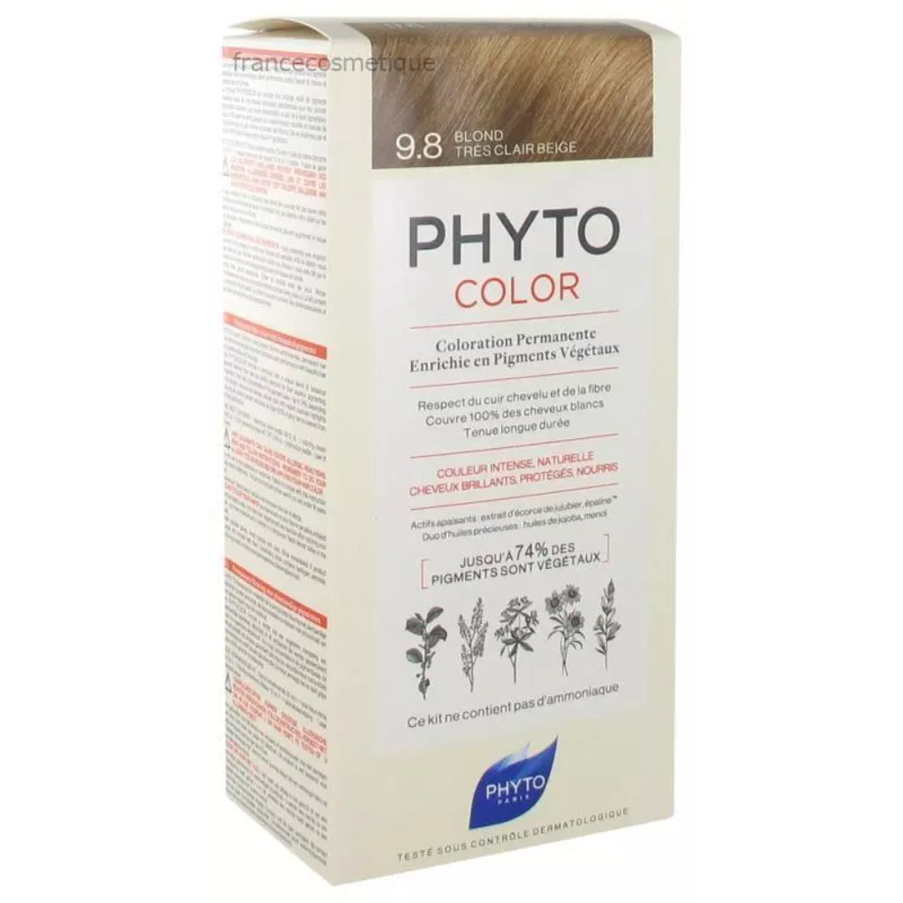 Phyto Phytocolor Permanent Color