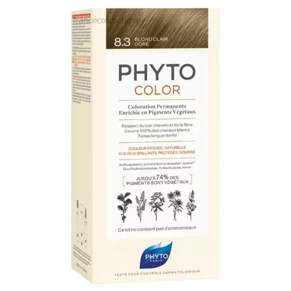 Phyto Phytocolor Permanent Color